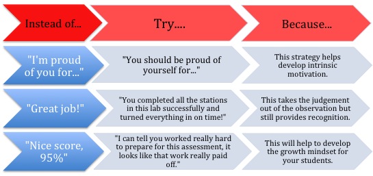 Challenging Students